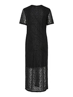 Panora Lace Maxi Dress