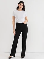 Bradley Bootcut Luxe Tailored Pant