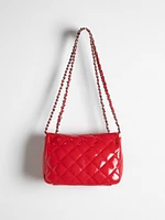 Quilted Cross Body Bag