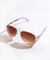 Classic Aviator Sunglasses