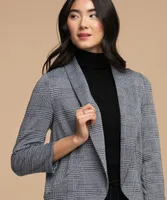 Terry Shawl Collar Cover-Up