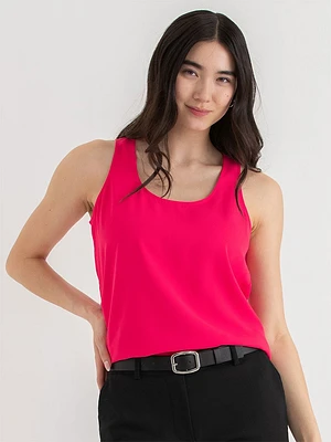 Lyla Sleeveless Blouse