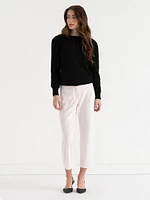 Spencer Straight Crop Pant