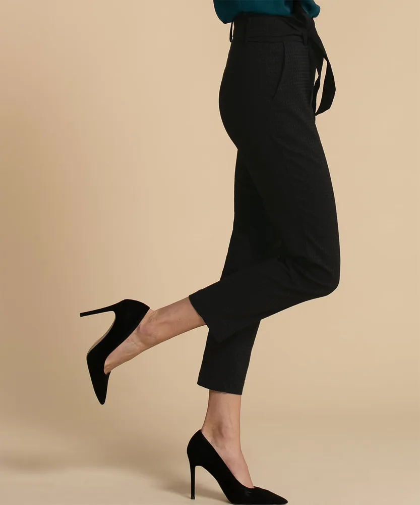 Jules & Leopold Slim Leg Pull-On Pants