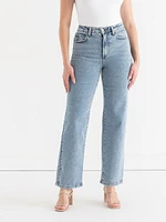 Lucy Straight Jeans