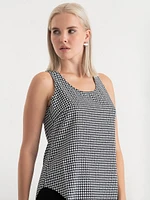 Lyla Sleeveless Blouse