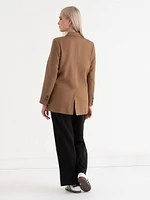 Relaxed Bristol Tencel Blazer