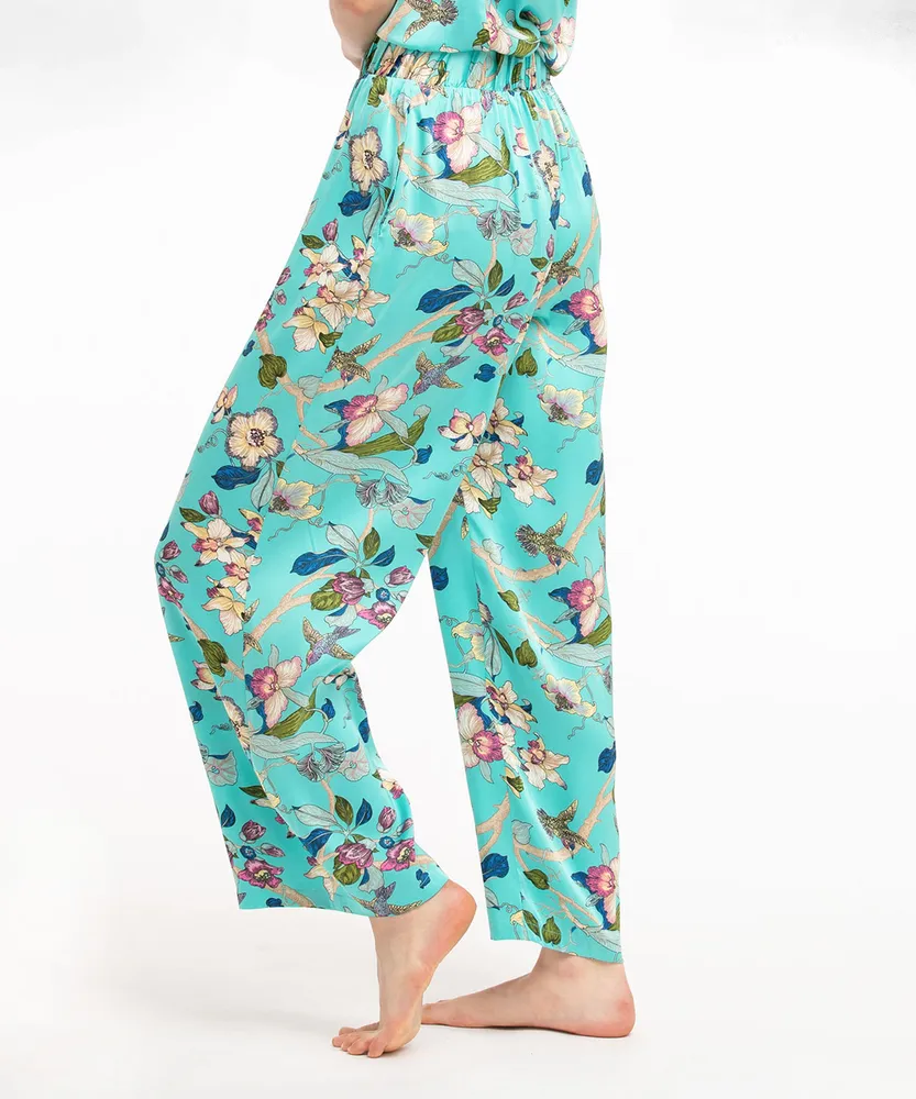 Luxe Satin Pajama Pant