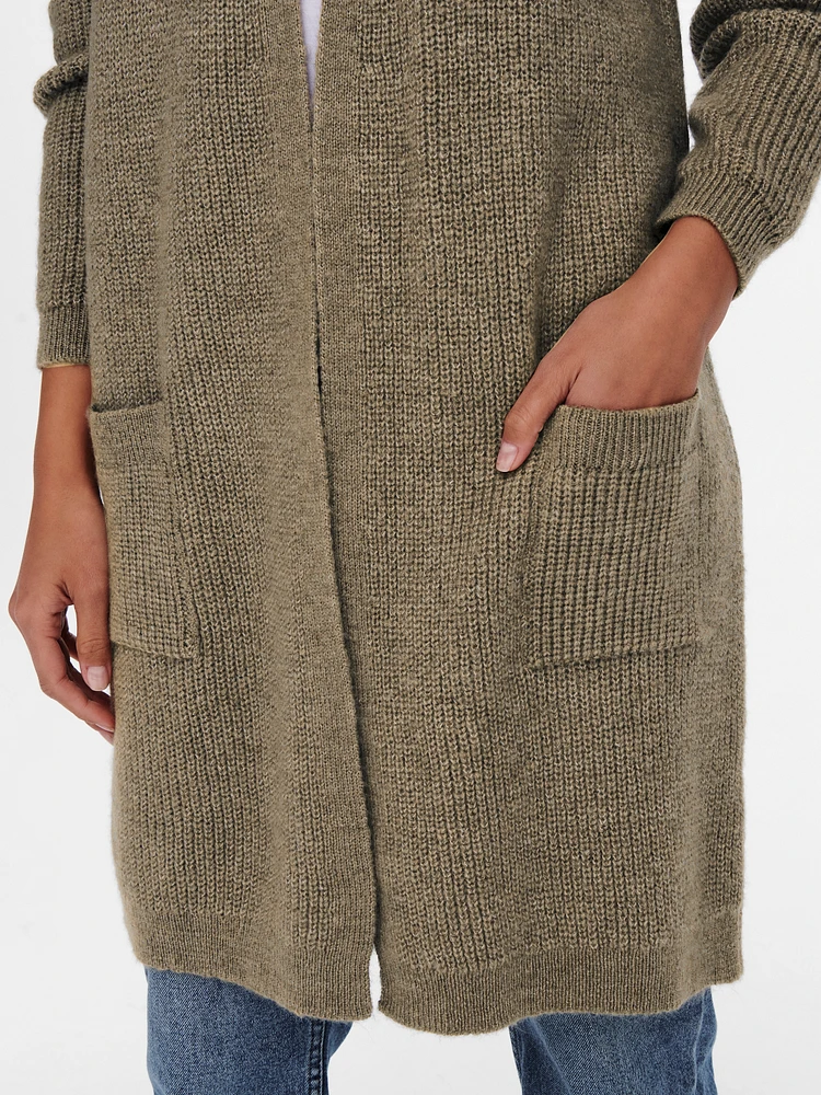 Jade Knit Cardigan