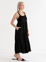 Maxi Tank Dress