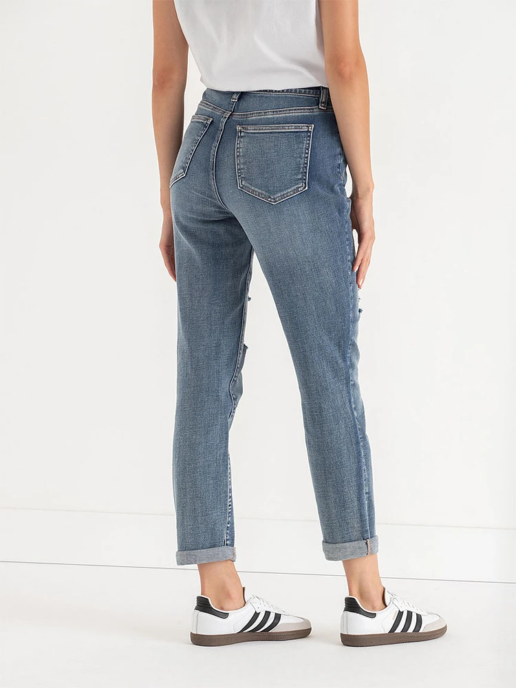 Gigi Girlfriend Jeans