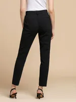 Parker Slim Ankle Pant Luxe Tailored