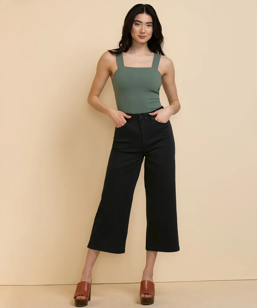 Winona Wide Crop Pant