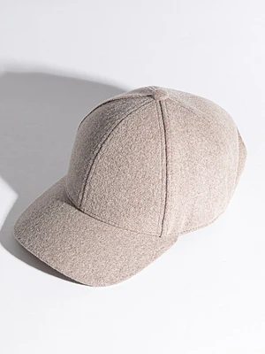 Felt Baseball Cap