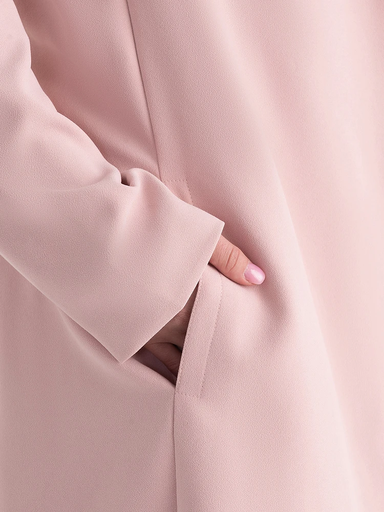 Belted Trench Coat