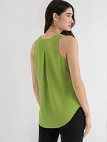 Lyla Sleeveless Blouse