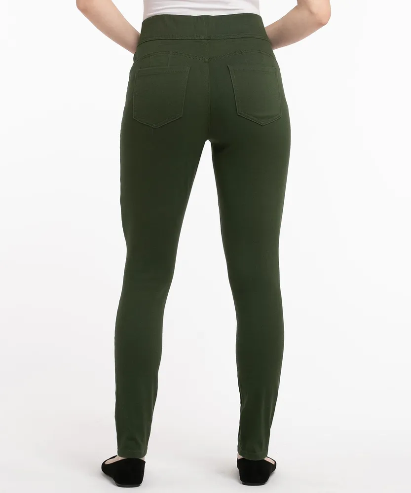 Forrest Green Joey Jegging by LRJ