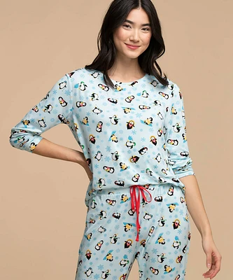 Matching Jogger Pajama Set