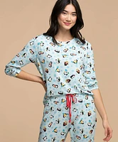 Matching Jogger Pajama Set