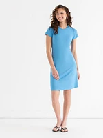 A-Line T-Shirt Dress