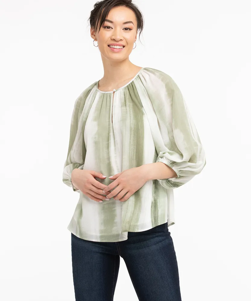 Chiffon Blouse