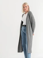 Mossy Duster Cardigan