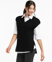 V-Neck Sweater Vest