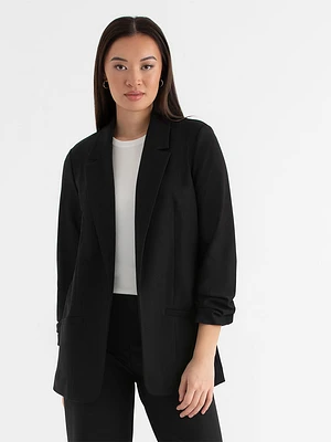 Luxe Manchester Relaxed Blazer