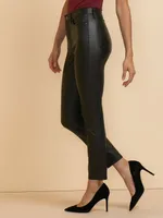 Skylar Skinny Coated Pant