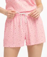 Ice Cream Pull-On PJ Short