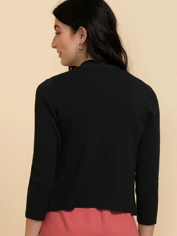 3/4 Sleeve Bolero Sweater