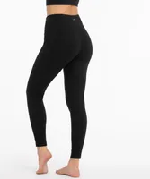 Black Active Legging - Short Inseam