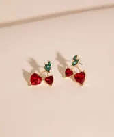 Cherry Earrings