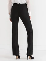 Bradley Bootcut Pant Luxe Ponte