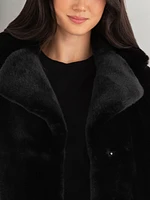 Stella Faux Fur Coat