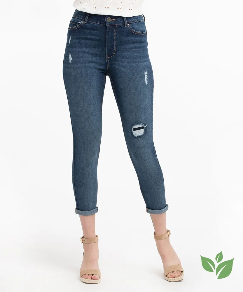 Slim Skimmer Perfect Stretch Pants