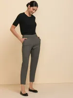 Parker Slim Ankle Pant Luxe Tailored