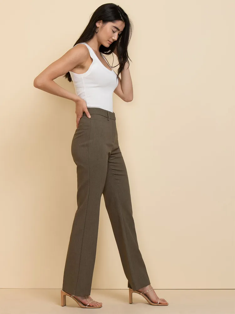 RICKI'S Bradley Bootcut Luxe Tailored Pant