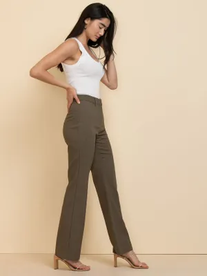 RICKI'S Cameron Carrot Leg Pant Luxe Tailored