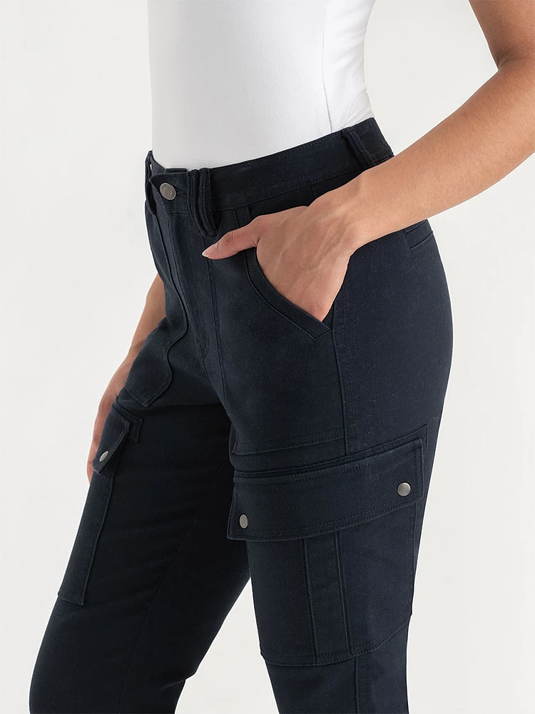 Skinny Utility Pants