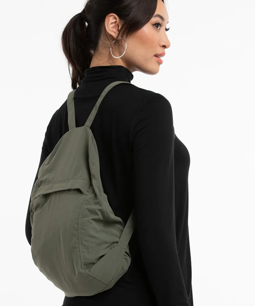 Anorak Backpack Jacket