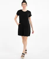 A-Line T-Shirt Dress