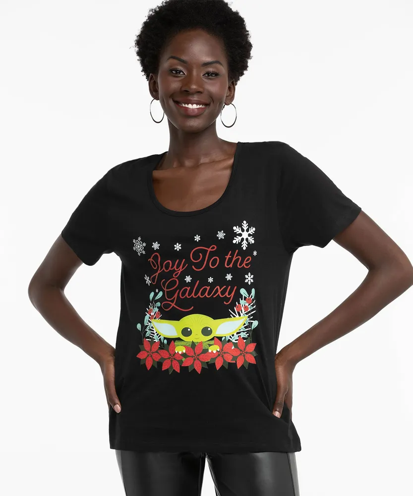 Star Wars Holiday Tee