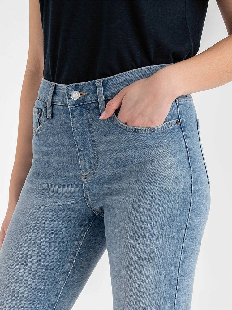 Skylar Skinny Capris Jeans