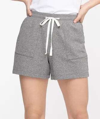 French Terry Pocket Short
