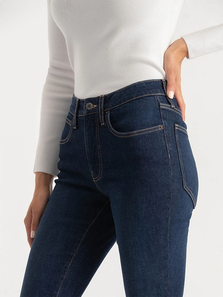 Betty Bootcut High Rise Jeans