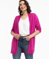 French Terry Lounge Cardi