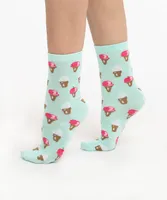 Ice Cream Socks