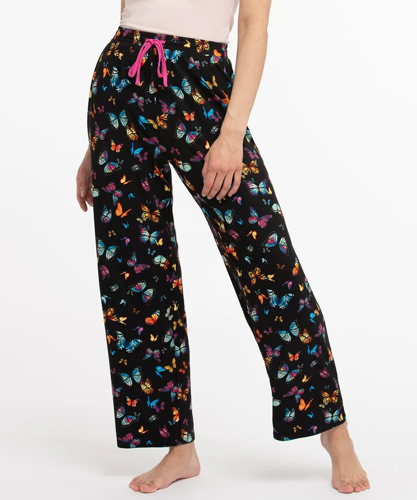 Pull-On Pajama Pant