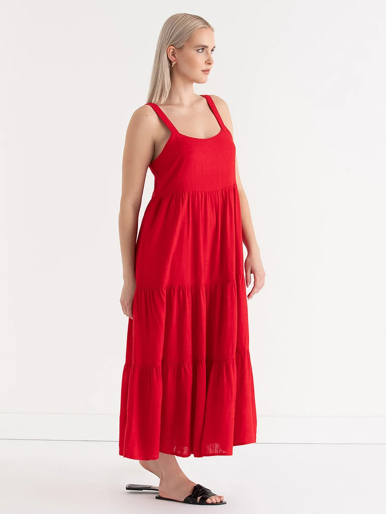Maxi Tank Dress